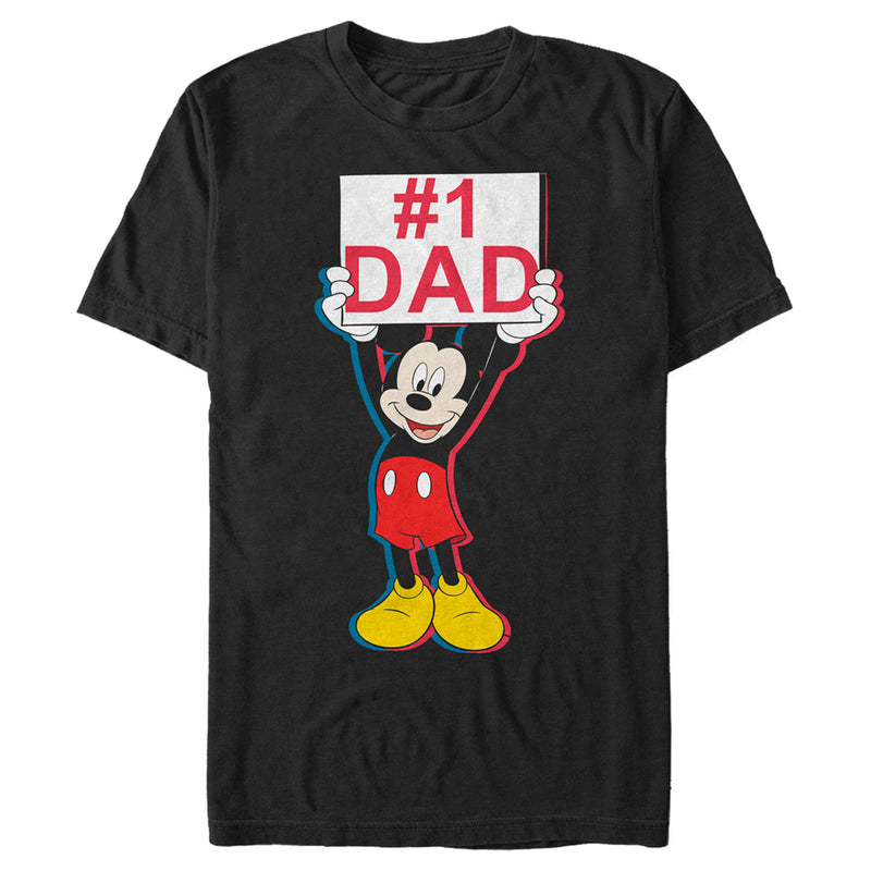 Men's Mickey & Friends Father's Day