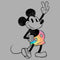 Boy's Mickey & Friends Tie-Dye Mickey T-Shirt