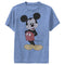 Boy's Mickey & Friends Mickey Mouse Classic Cartoon Smile Performance Tee