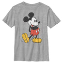 Boy's Mickey & Friends Vintage Large Pose T-Shirt