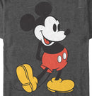 Men's Mickey & Friends Large Pose T-Shirt