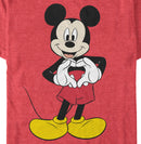 Men's Mickey & Friends Love T-Shirt