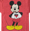 Men's Mickey & Friends Love T-Shirt