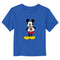 Toddler's Mickey & Friends Love Heart Hands T-Shirt