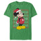 Men's Mickey & Friends Ugly Christmas Sweater T-Shirt