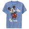 Boy's Mickey & Friends Artistic Mickey Mouse Performance Tee