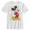 Boy's Mickey & Friends Many Retro Poses T-Shirt