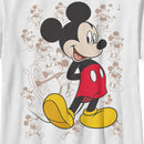 Boy's Mickey & Friends Many Retro Poses T-Shirt