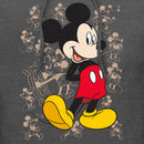 Men's Mickey & Friends Many Retro Poses Pull Over Hoodie