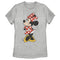 Women's Mickey & Friends Minnie Mouse Portrait T-Shirt