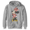 Boy's Mickey & Friends Traditional Minnie Pull Over Hoodie