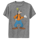 Boy's Mickey & Friends Goofy Wave Performance Tee