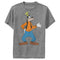 Boy's Mickey & Friends Goofy Wave Performance Tee