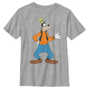 Boy's Mickey & Friends Goofy Wave T-Shirt