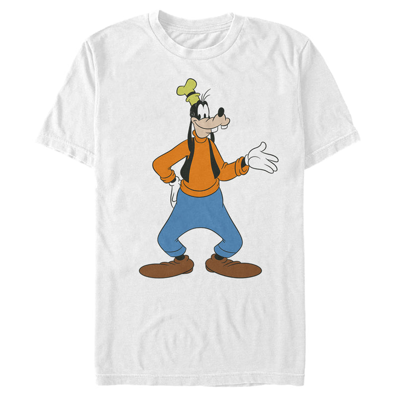 Men's Mickey & Friends Goofy Wave T-Shirt