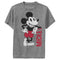 Boy's Mickey & Friends Mickey Mouse Vintage Lean Performance Tee