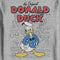 Men's Mickey & Friends Donald Duck Original Art Sweatshirt