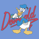 Boy's Mickey & Friends Donald Duck Signature Performance Tee