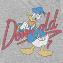 Men's Mickey & Friends Signed by Donald T-Shirt