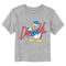 Toddler's Mickey & Friends Signed by Donald Duck T-Shirt