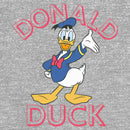 Toddler's Mickey & Friends Donald Duck Wave Pose T-Shirt