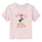 Toddler's Mickey & Friends Donald Duck Wave Pose T-Shirt