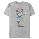 Men's Mickey & Friends Retro Minnie Jump T-Shirt