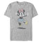 Men's Mickey & Friends Retro Minnie Jump T-Shirt