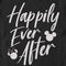 Men's Mickey & Friends Happily Ever After T-Shirt