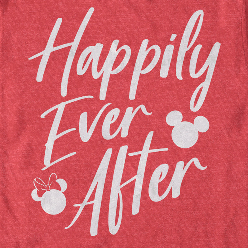 Men's Mickey & Friends Happily Ever After T-Shirt