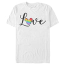 Men's Mickey & Friends Lovely Pride T-Shirt