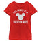 Girl's Mickey & Friends This Family Is In Vacation Mode T-Shirt