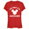 Junior's Mickey & Friends This Family Is in Vacation Mode T-Shirt