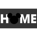 Boy's Mickey & Friends Home Mickey Mouse Logo T-Shirt