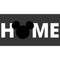 Boy's Mickey & Friends Home Mickey Mouse Logo T-Shirt