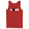 Men's Mickey & Friends Home Mickey Mouse Logo Tank Top