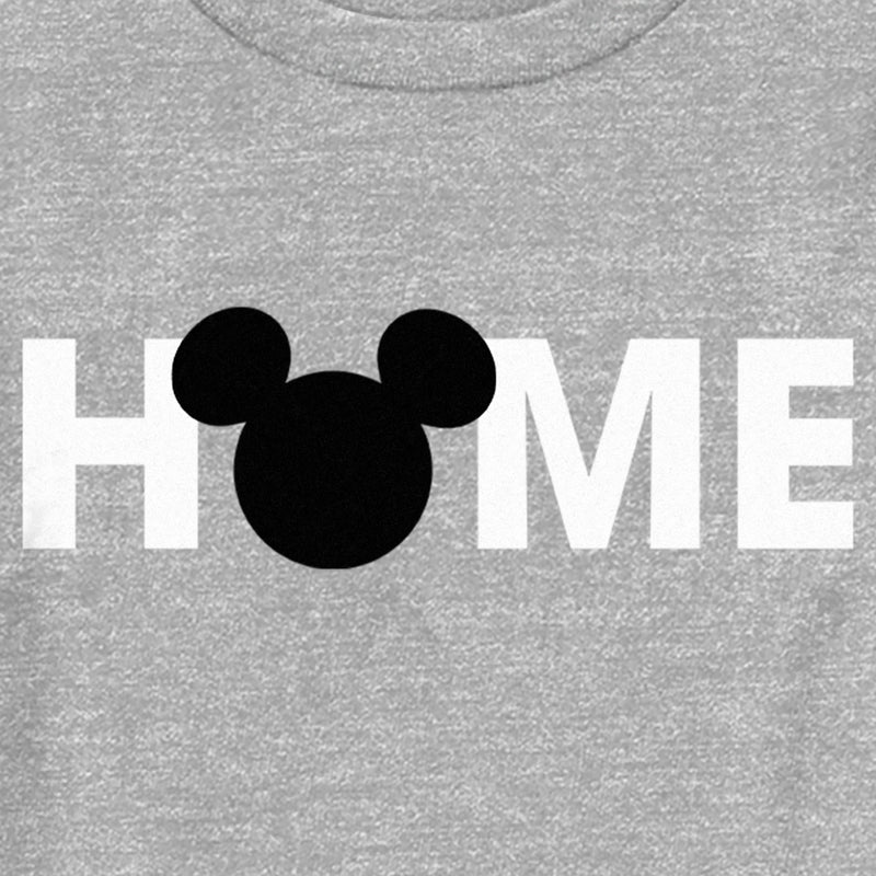 Toddler's Mickey & Friends Home Logo T-Shirt