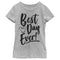 Girl's Mickey & Friends Mickey Mouse Best Day Ever T-Shirt