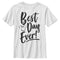 Boy's Mickey & Friends Mickey Mouse Best Day Ever T-Shirt