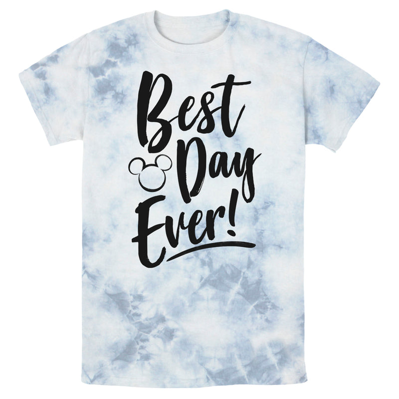 Men's Mickey & Friends Best Day Ever T-Shirt