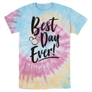 Men's Mickey & Friends Best Day Ever T-Shirt