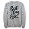 Men's Mickey & Friends Best Day Ever Sweatshirt