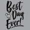 Men's Mickey & Friends Best Day Ever Sweatshirt