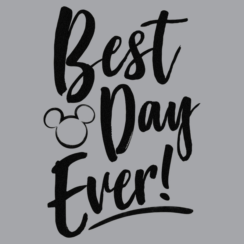 Men's Mickey & Friends Best Day Ever Sweatshirt