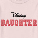 Toddler's Mickey & Friends Daughter Logo T-Shirt