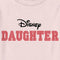 Toddler's Mickey & Friends Daughter Logo T-Shirt