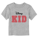 Toddler's Mickey & Friends Kid Logo T-Shirt