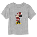 Toddler's Mickey & Friends Shy Minnie Shot T-Shirt