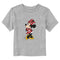 Toddler's Mickey & Friends Shy Minnie Shot T-Shirt