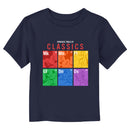 Toddler's Mickey & Friends Periodic Table of Element Classic Friends T-Shirt